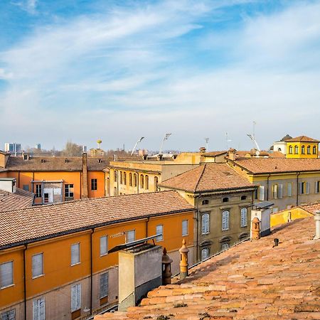 Casa Emilia - * In The Heart Of Modena * Apartment Exterior photo